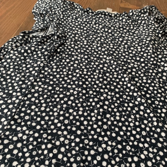 Loft Petite Floral Dress - Picture 5 of 7